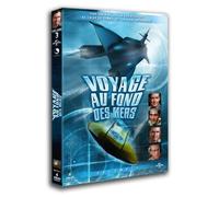 Coffret voyage au fond des mers, vol. 3