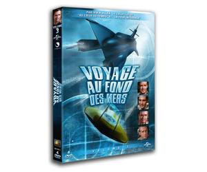 Coffret voyage au fond des mers, vol. 3