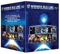 Coffret warner blu-line