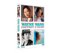 Coffret wayne wang : un millier d'années de bonnes prières ; la princesse du nebraska