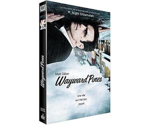 Coffret wayward pines, saison 1
