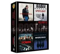 Coffret welcome to boston 4 films