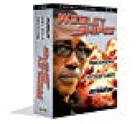 Coffret wesley snipes : the detonator / nuclear target / 7 secondes