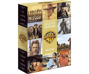 Coffret western : 10 films