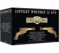 Coffret western : 20 DVD
