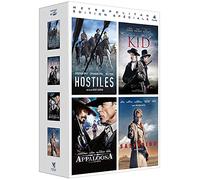 Coffret western - 4 films - dvd