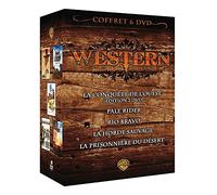 Coffret western 5 films
