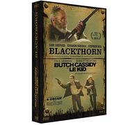 Coffret WESTERN : Blackthorn + Butch Cassidy et le Kid - Edition limitée