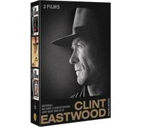 Coffret western clint eastwood : impitoyable ; pale rider ; josey wales