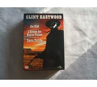 Coffret western clint eastwood : joe kidd ; sierra torride ; l'homme des hautes plaines