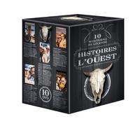Coffret western : histoire de l'ouest (DVD) Richard Widmark Burt Lancaster
