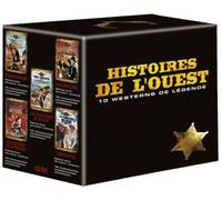 Coffret western : histoires de l'ouest