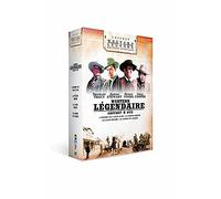 Coffret western légendaire 4 films