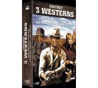 Coffret western : mon nom est personne ; le grand silence ; les cruels
