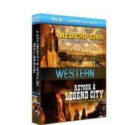 Coffret western : redemption ; retour a legend city