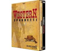 Coffret western spaghetti : saludos hombre
