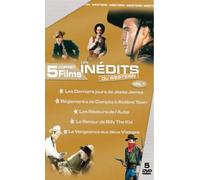 Coffret western, vol. 1