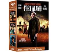 Coffret western, vol. 2 : le déserteur de fort alamo ; duel sans merci ; une nalle signée X