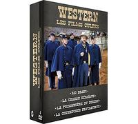 Coffret western vol 3 - 4 dvd