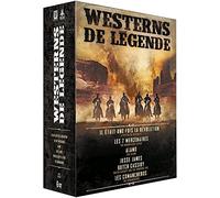 Coffret westerns de légendes 6 films