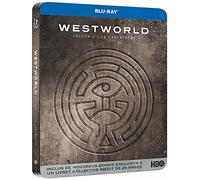 Coffret westworld, saison 1 : le labyrinthe