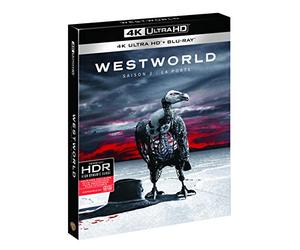 Coffret westworld, saison 2 : la porte 4k Ultra-HD