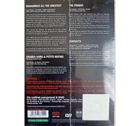 Coffret william klein;muhammad ali the greatest;grands soirs et petits matins;contacts