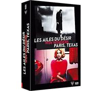 Coffret wim wenders : les ailes du désir ; paris, texas