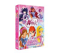 Coffret winx club, saison 6 : Le pouvoir du Bloomix + La fée marraine + Mythix + Winx pour toujours