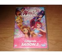 Coffret winx club - sirenix, saison 5