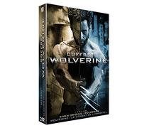 Coffret wolverine 2 films : wolverine ; le combat de l'immortel