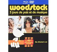 Coffret woodstock : 3 jours de paix et de musique