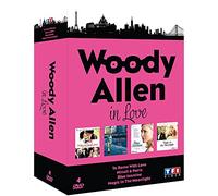 Coffret woody allen 4 films