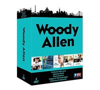 Coffret woody allen 5 films