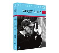Coffret woody allen - 8 films - 8 blu-ray