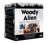 Coffret Woody Allen dans Tous Ses états 12 Films