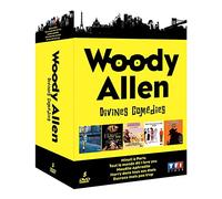 Coffret woody allen : divines comedies