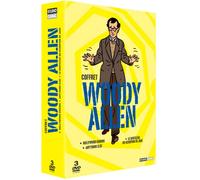 Coffret woody allen : hollywood ending ; anything else ; le sortilège du scorpion de jade