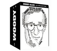 Coffret woody allen : la collection