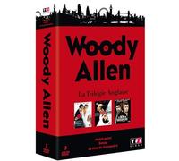 Coffret woody allen, la trilogie britannique : match point ; scoop ; le rêve de cassandre