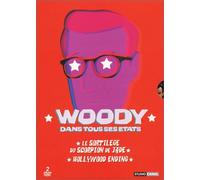 Coffret woody allen : le sortilege du scorpion de jade / hollywood ending