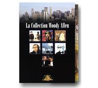 Coffret woody allen n° 1 : annie hall / bananas / guerre et amour / manhattan / tout ce que vous avez toujours voulu sav