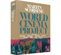 Coffret World Cinema Project : Les Révoltés d'Alvarado + Prisonniers de la Terre + La Loi de la frontière + La Femme au Couteau + Huit Coups mortels + ... Moto + Transes + La Flûte de Roseau [Blu-Ray]
