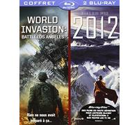 Coffret world invasion battle los angeles ; 2012