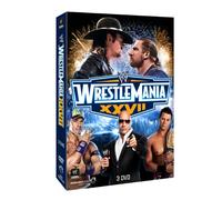 Coffret wrestlemania, vol. 27 [Edizione: Regno Unito]