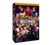 Coffret wrestlemania, vol. 30 [Edizione: Regno Unito]