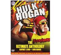 Coffret wwe hulk hogan : the ultimate anthology