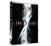 Coffret X-files : le film ; régénération