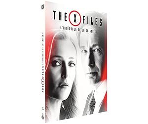 Coffret X-files, saison 11
