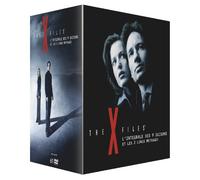 Coffret X-files : saisons 1 à 9 ; X-files les films
